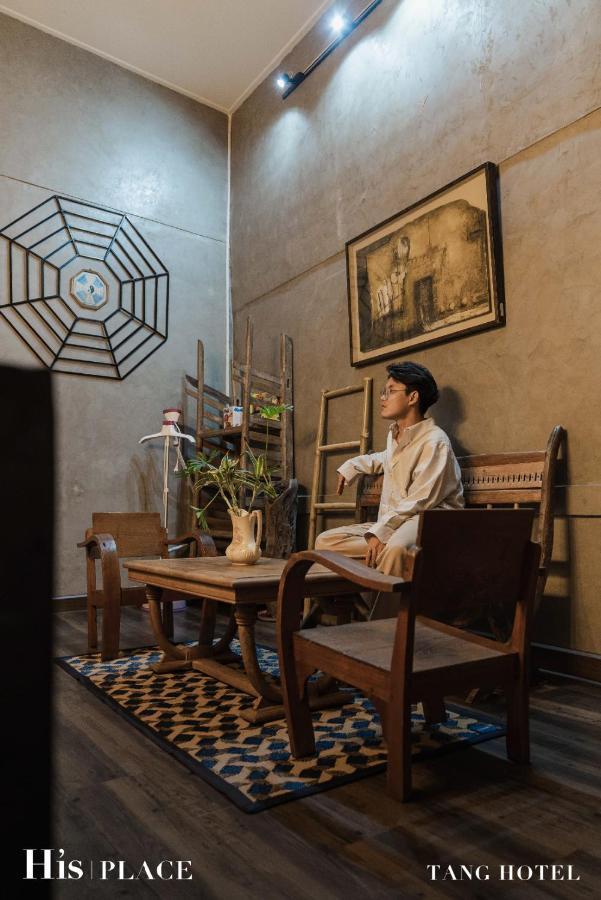 방콕 Tang House 호스텔 외부 사진