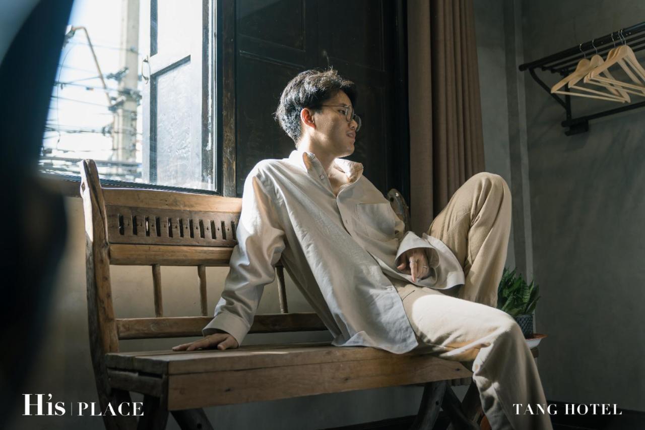 방콕 Tang House 호스텔 외부 사진